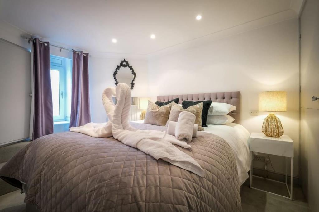 Апартаменты Glen Wynne Lovely Pet Friendly - Free Off-site Health Club Access With Pool, Sauna, Steam & Gym