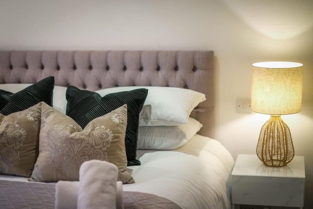 Glen Wynne Lovely Pet Friendly - Free Off-site Health Club Access With Pool, Sauna, Steam & Gym Уиндермир