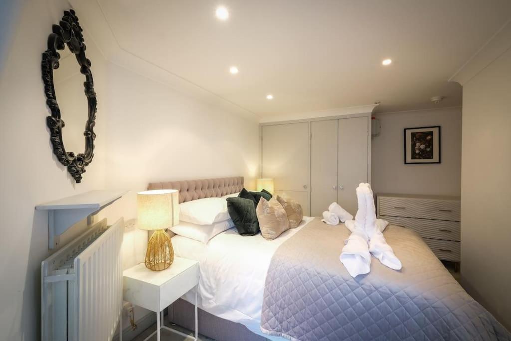 Glen Wynne Lovely Pet Friendly - Free Off-site Health Club Access With Pool, Sauna, Steam & Gym Уиндермир